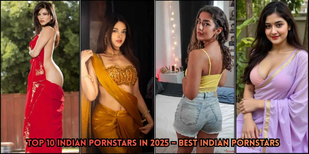 Indian Pornstar