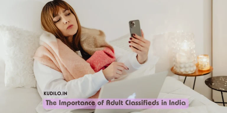 The Importance of Adult Classifieds in India